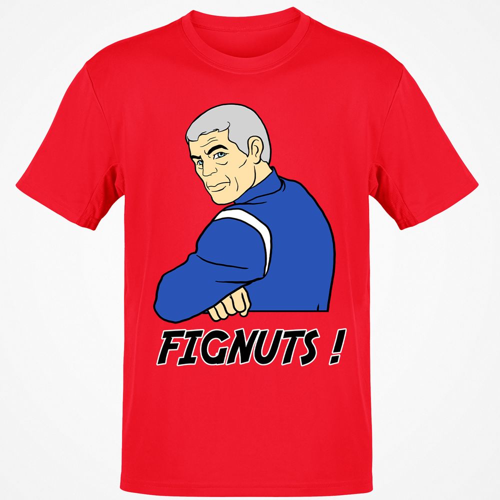 Classic Unisex T-Shirt - ZQHGW216 - Red - 10