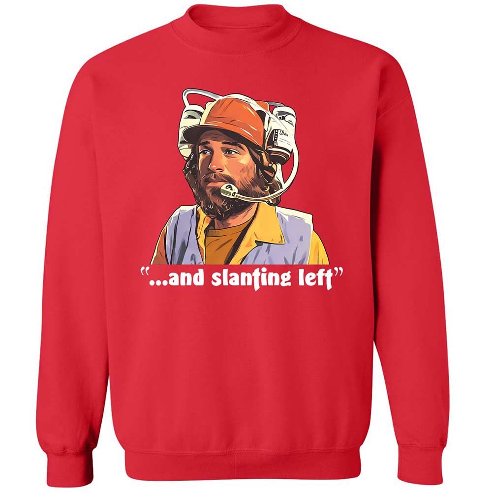 Classic Unisex Sweatshirt - G4NBPUAJ - Red - 10