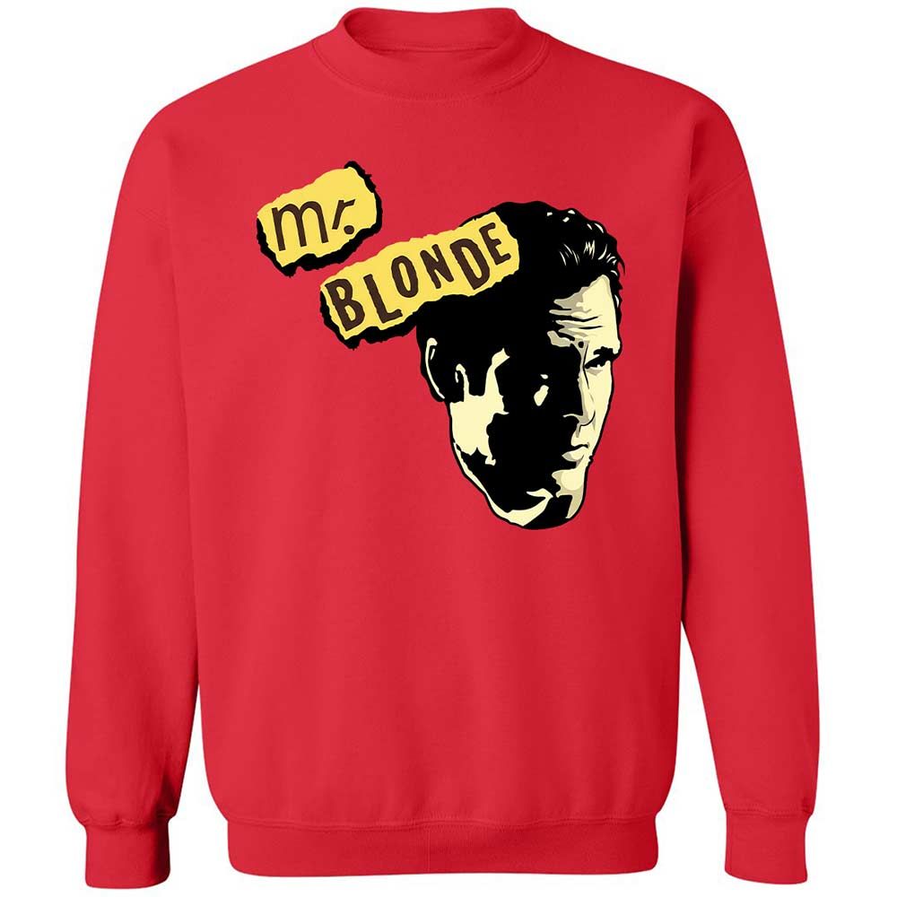 Mr. Blonde - Red - 10