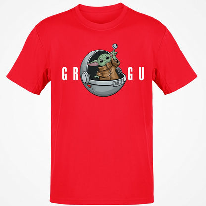 Classic Unisex T-Shirt - YAQ59VJF - Red - 10
