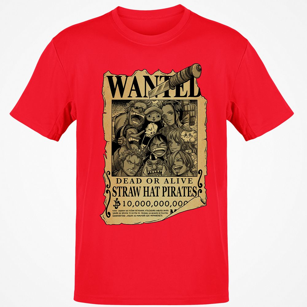 Classic Unisex T-Shirt - SDS4SLYB - Red - 10