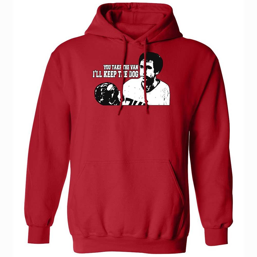 Classic Unisex Hoodie - HCCM4B94 - Red - 10