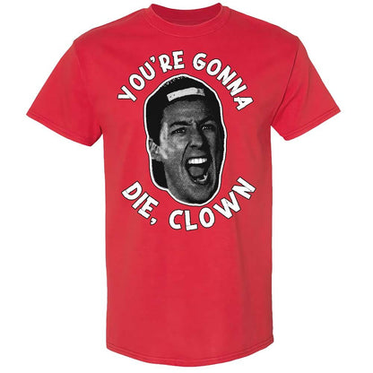 Classic Unisex T-Shirt - AQYL87Z3 - Red - 10