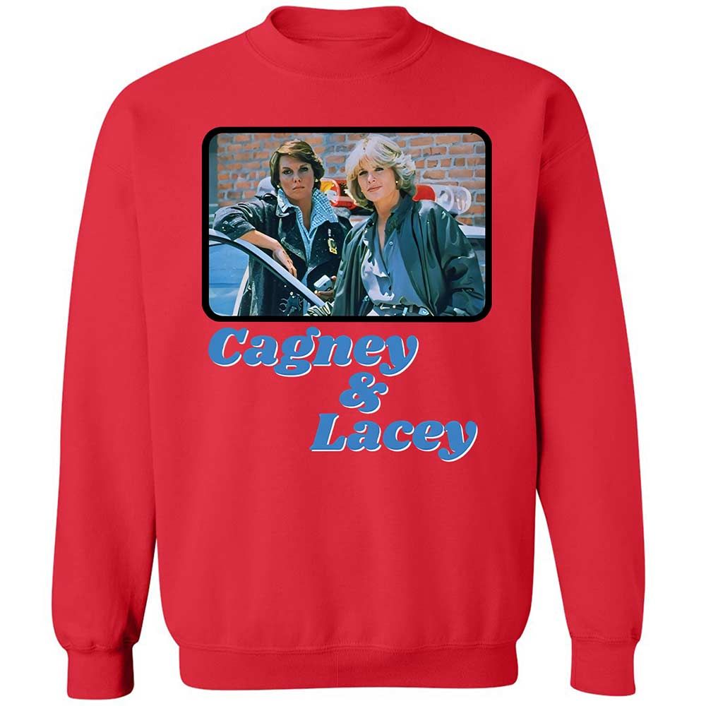 Classic Unisex Sweatshirt - SG7Q596D - Red - 10