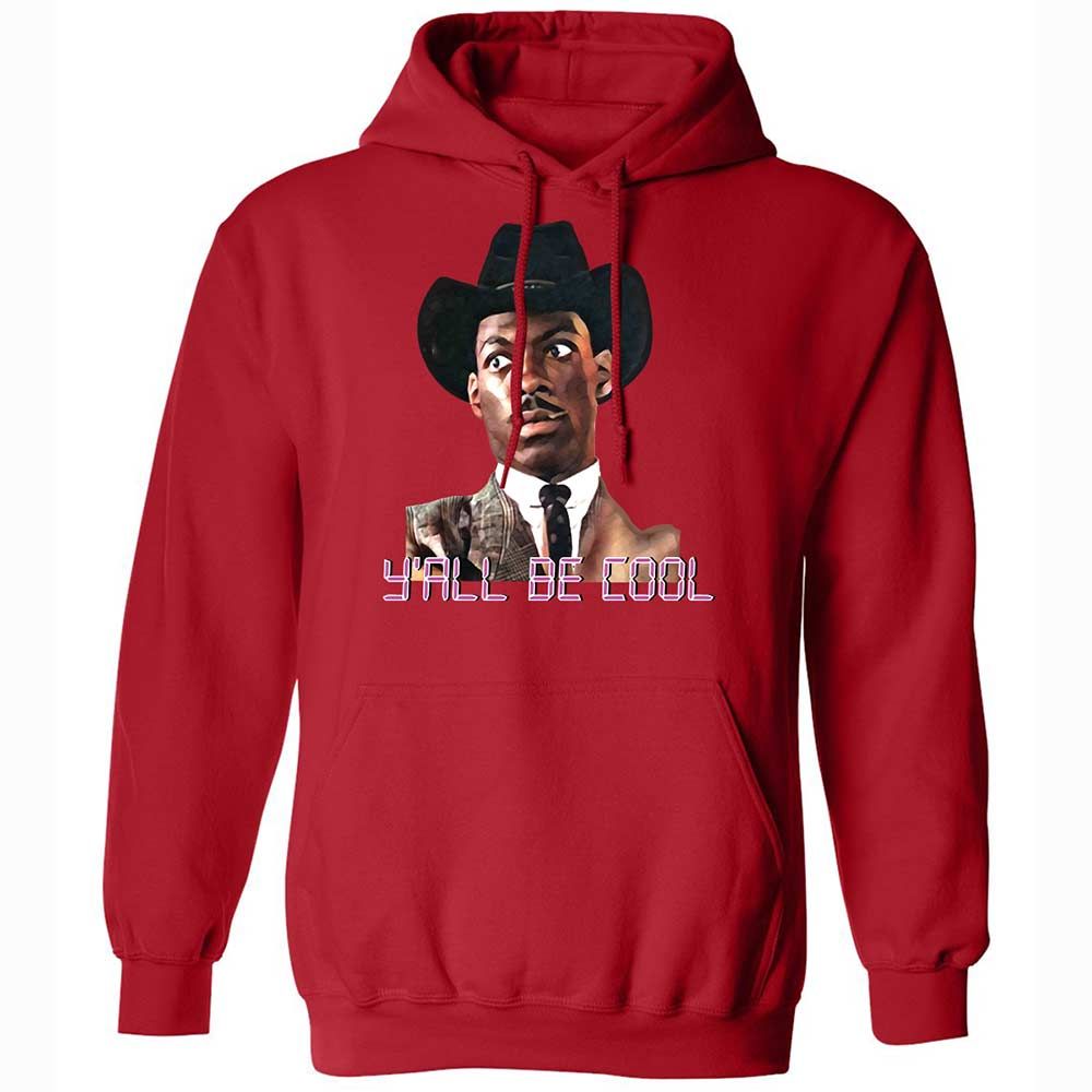 Classic Unisex Hoodie - DJMRQRBV - Red - 10