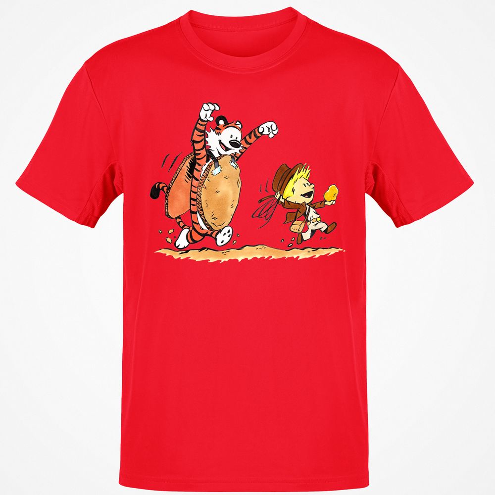 Indiana Jones - Red - 10