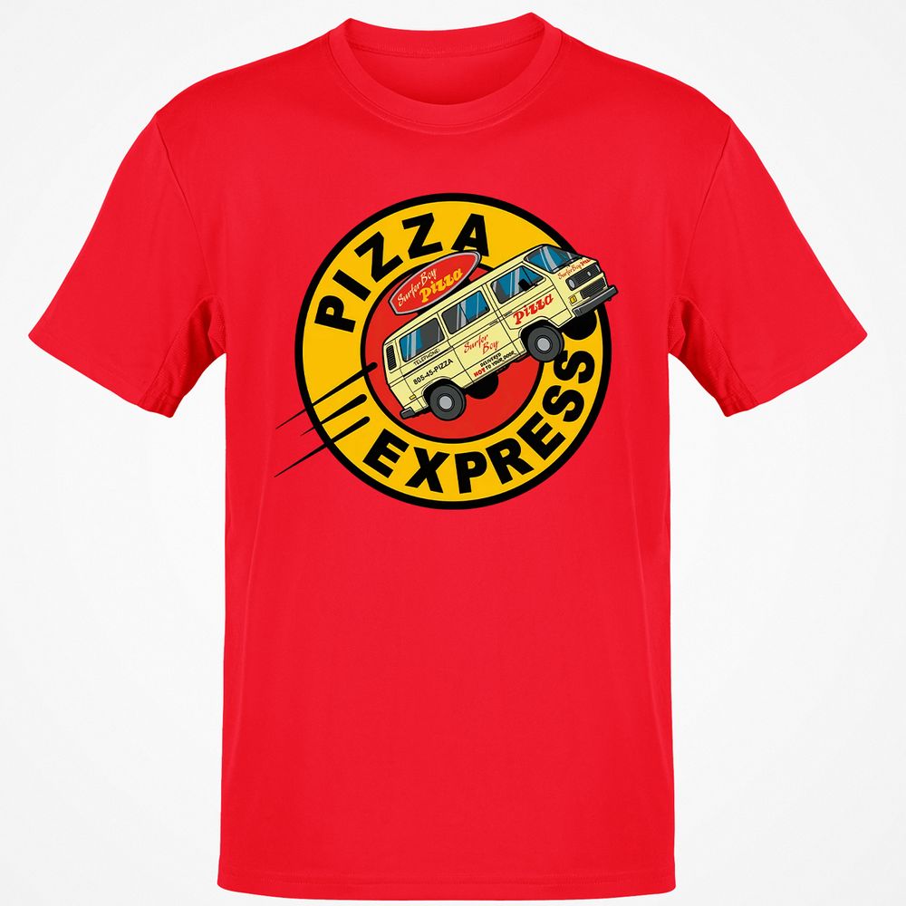 Classic Unisex T-Shirt - WJ9D9CAF - Red - 10