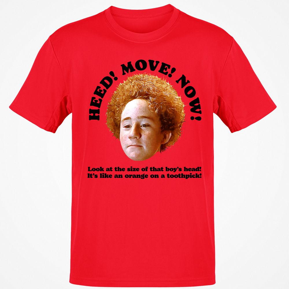 Classic Unisex T-Shirt - BQTR8QRP - Red - 10