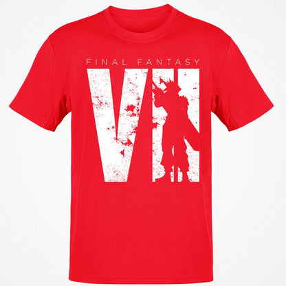 Classic Unisex T-Shirt - 6SJGJZV2 - Red - 10