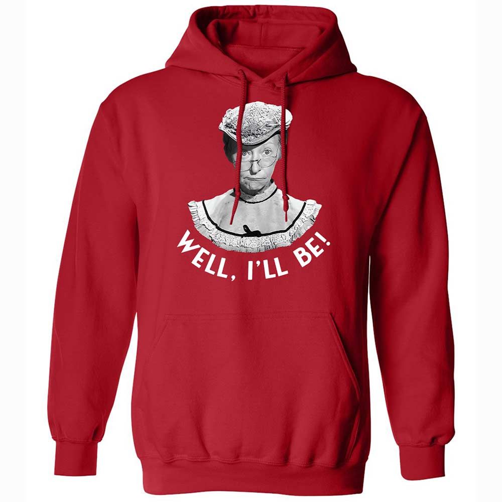 Well, I'll Be - Red - 10