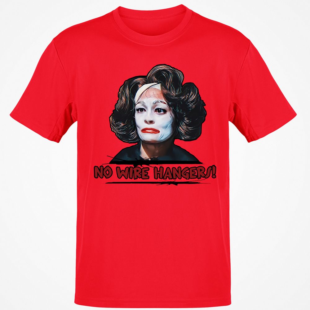 Classic Unisex T-Shirt - NZZKYTUG - Red - 10