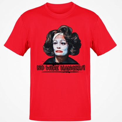 Classic Unisex T-Shirt - NZZKYTUG - Red - 10