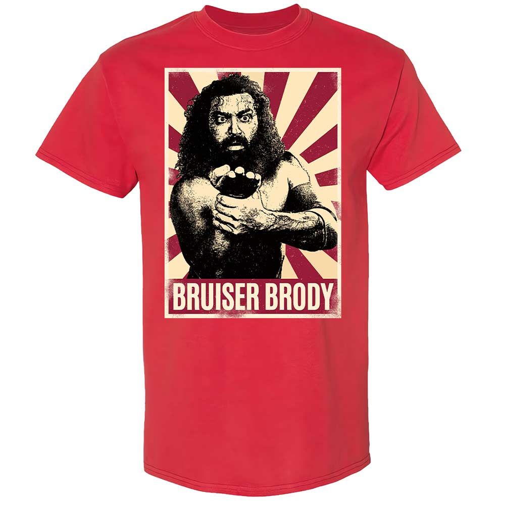 Classic Unisex T-Shirt - UV95PT3F - Red - 10