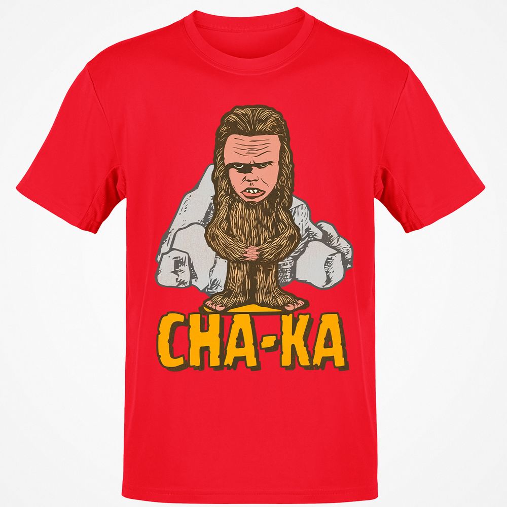 Classic Unisex T-Shirt - D2WE6JUH - Red - 10