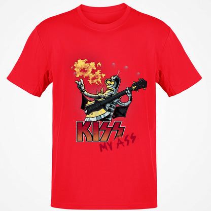 Classic Unisex T-Shirt - PXQQHD1Z - Red - 10