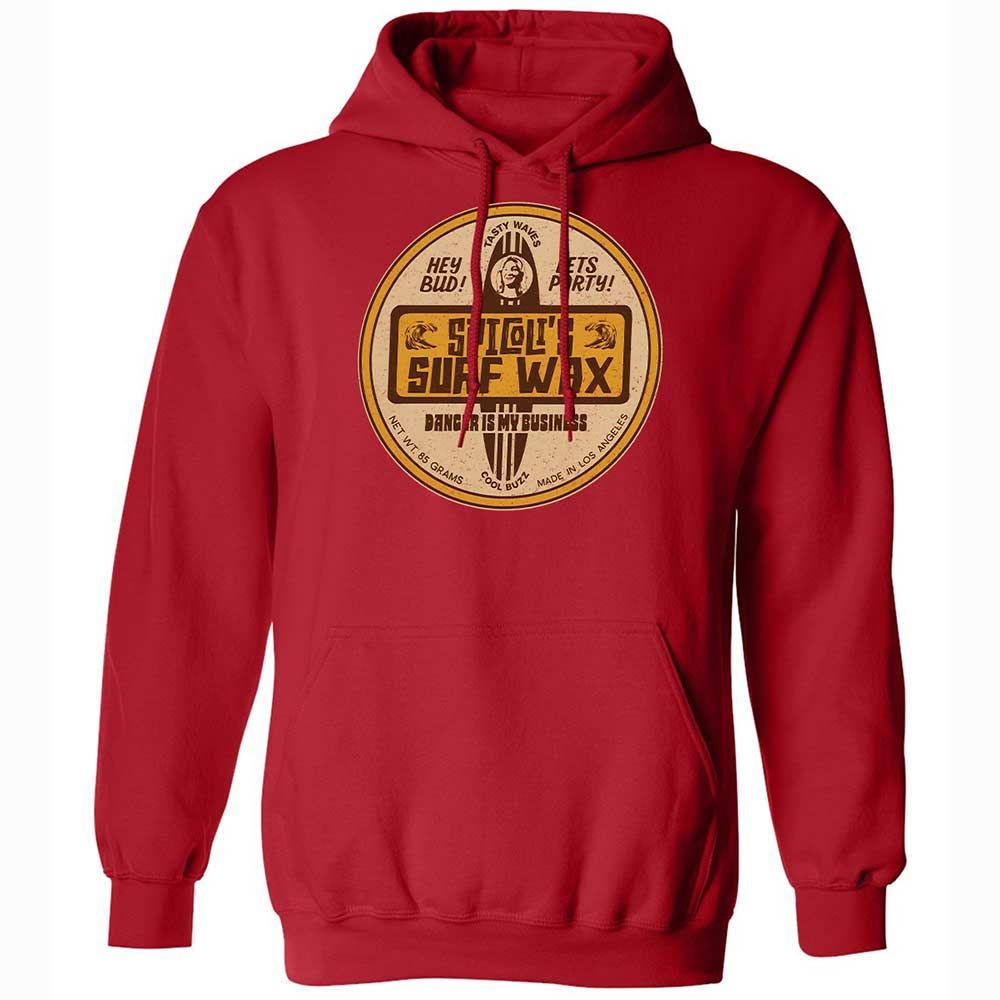 Classic Unisex Hoodie - RH4AEV6G - Red - 10