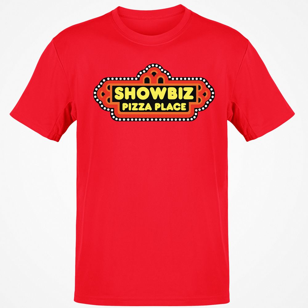 Classic Unisex T-Shirt - XXX6UXZ7 - Red - 10