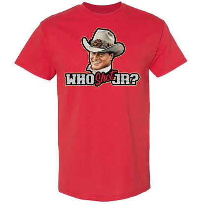 Classic Unisex T-Shirt - 6122XGC8 - Red - 10