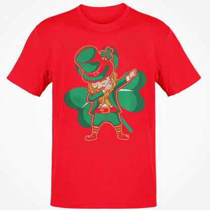 Classic Unisex T-Shirt - 1X481VRU - Red - 10