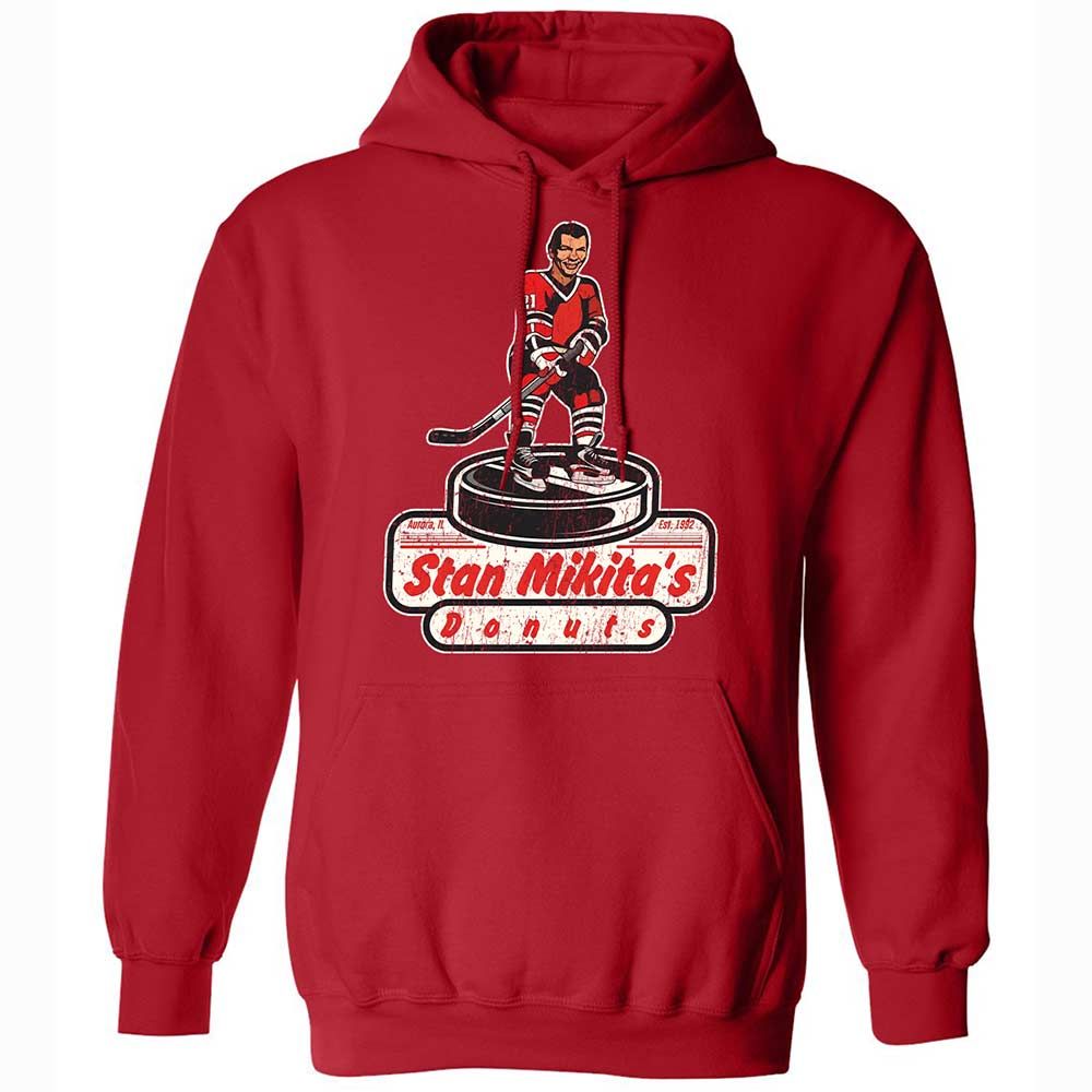 Stan Mikita's Donuts - Red - 10