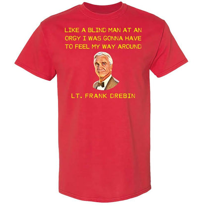 Classic Unisex T-Shirt - 3YLXP4WL - Red - 10