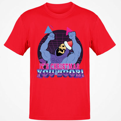 Classic Unisex T-Shirt - P7MN983S - Red - 10