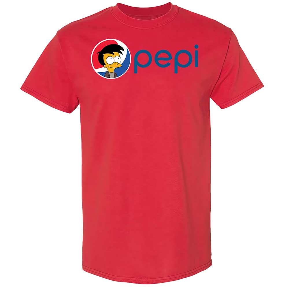 I Love You Pepi - Red - 10