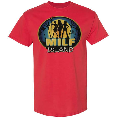 Classic Unisex T-Shirt - AF6Z2V98 - Red - 10