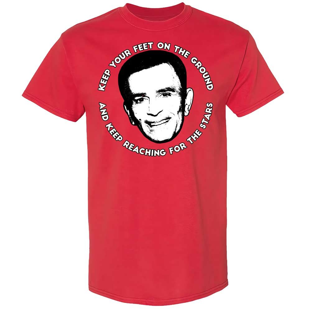 Classic Unisex T-Shirt - 1THF5SQ3 - Red - 10