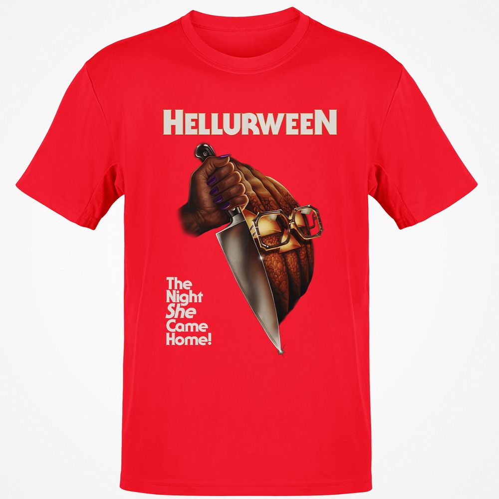 Classic Unisex T-Shirt - PCNYJ2WW - Red - 10