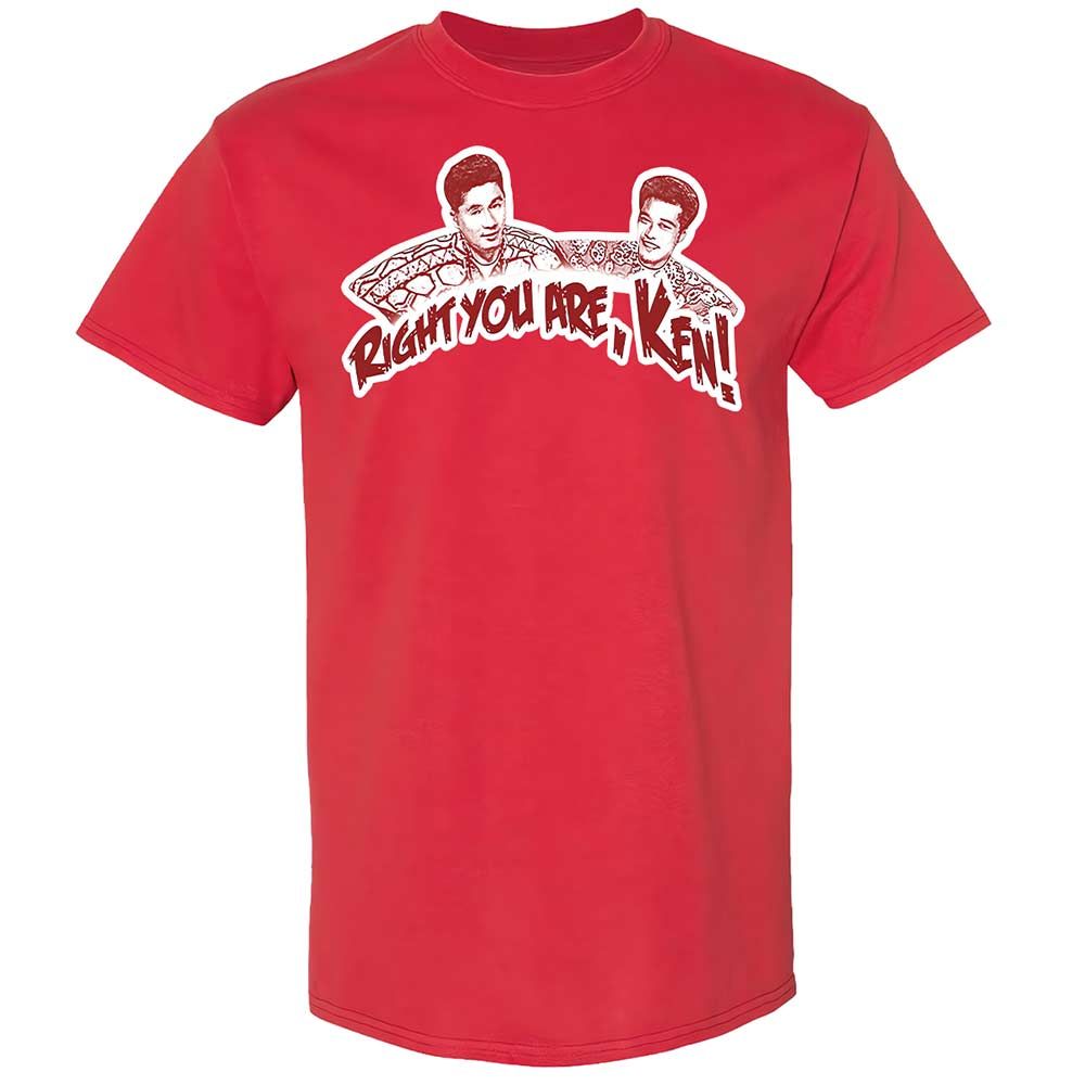 Classic Unisex T-Shirt - BM2L8MUA - Red - 10