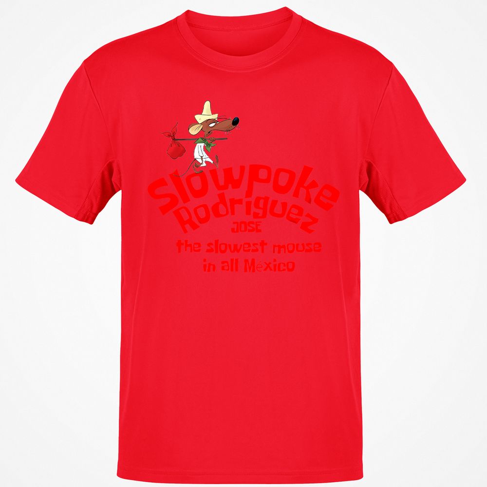 Slowest mouse - Red - 10