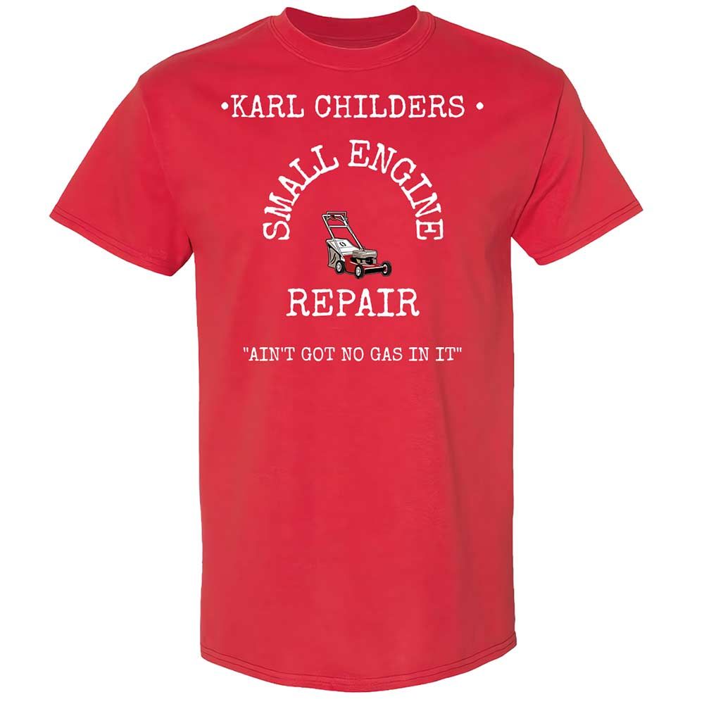 Classic Unisex T-Shirt - X592LH1F - Red - 10