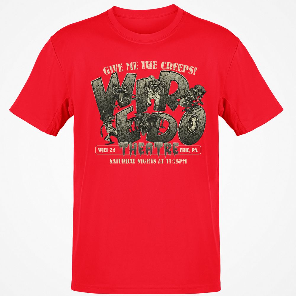 Classic Unisex T-Shirt - S1V94BF2 - Red - 10