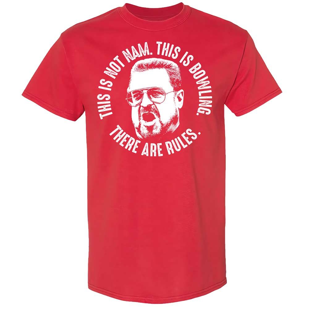 Classic Unisex T-Shirt - X8CLR92X - Red - 10