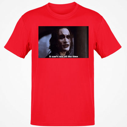 Classic Unisex T-Shirt - 94ME6LNC - Red - 10
