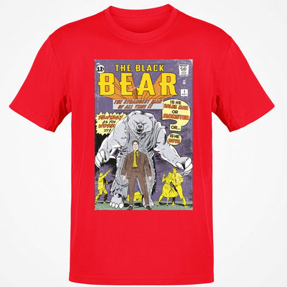 Classic Unisex T-Shirt - VWWD1GHG - Red - 10