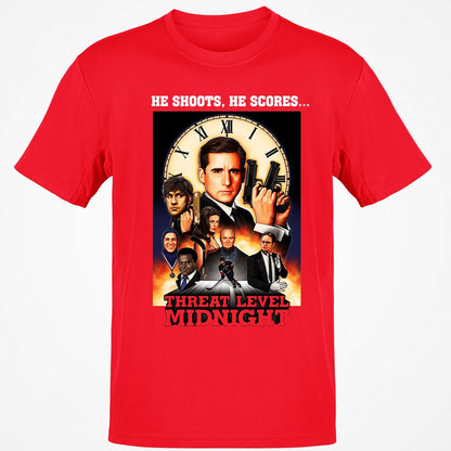 Classic Unisex T-Shirt - ABHJPTK5 - Red - 10