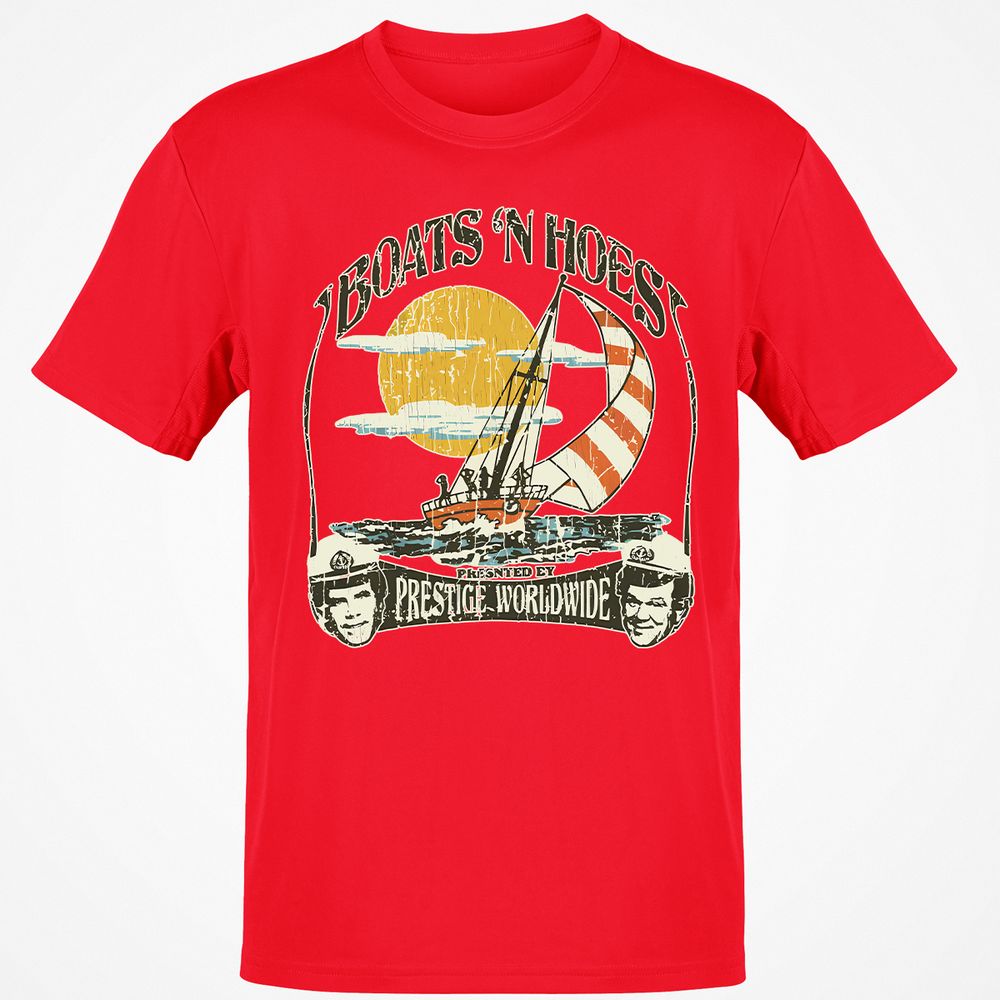 Classic Unisex T-Shirt - DNMANNQL - Red - 10