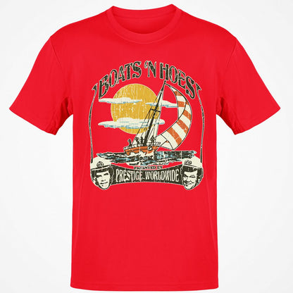 Classic Unisex T-Shirt - DNMANNQL - Red - 10