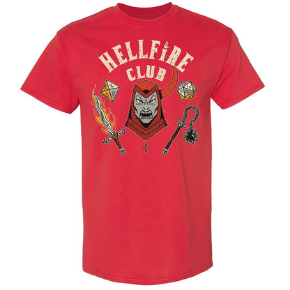 The Hellfire Vengeance - Red - 10