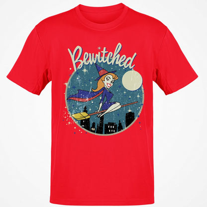 Classic Unisex T-Shirt - PC9ANMSY - Red - 10