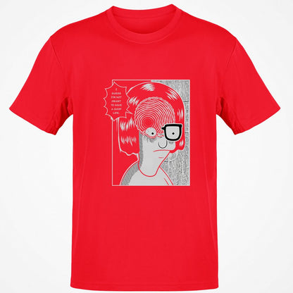 Classic Unisex T-Shirt - KR2H38XB - Red - 10