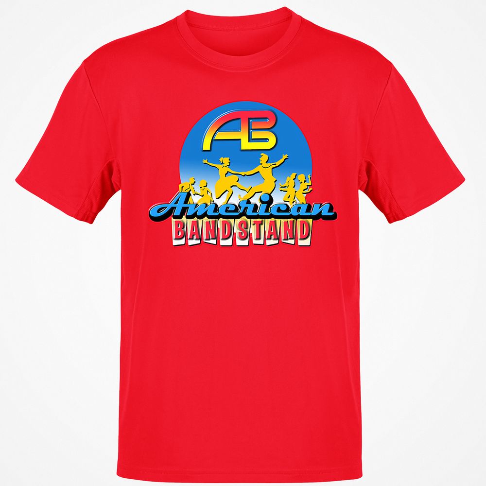 Classic Unisex T-Shirt - 5F1515KP - Red - 10