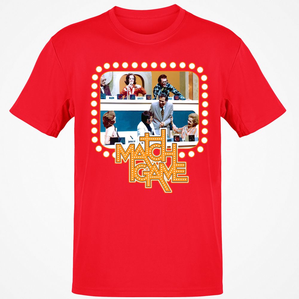 Classic Unisex T-Shirt - N8W8X5UZ - Red - 10