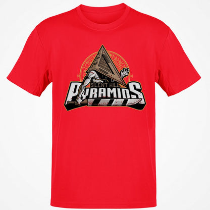 Classic Unisex T-Shirt - VENYLDW5 - Red - 10