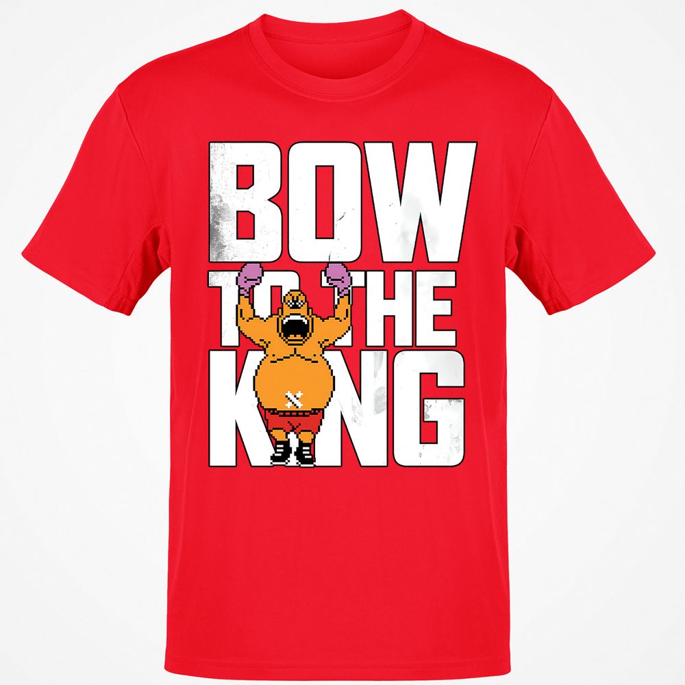 Classic Unisex T-Shirt - 3G4R43YH - Red - 10