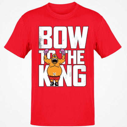 Classic Unisex T-Shirt - 3G4R43YH - Red - 10