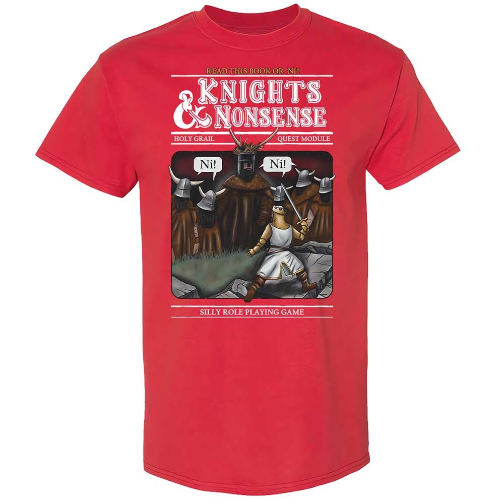 Classic Unisex T-Shirt - 6YE1YS3A - Red - 10