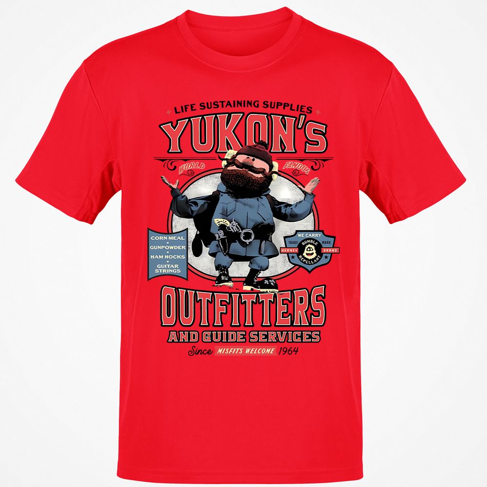 Yukons Outfitters - Red - 10
